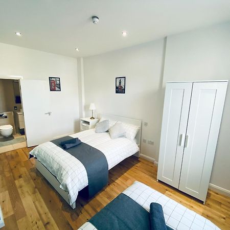 2 Bedroom Flat - 2 Bath - 15 Min Camden Town London Kültér fotó