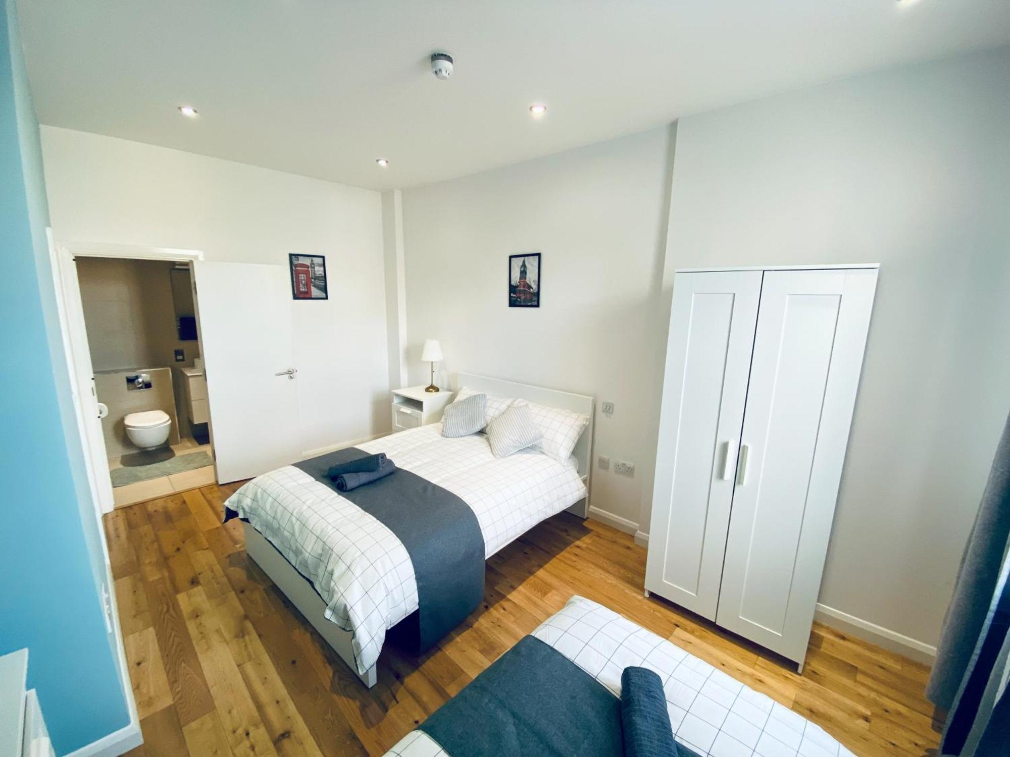 2 Bedroom Flat - 2 Bath - 15 Min Camden Town London Kültér fotó