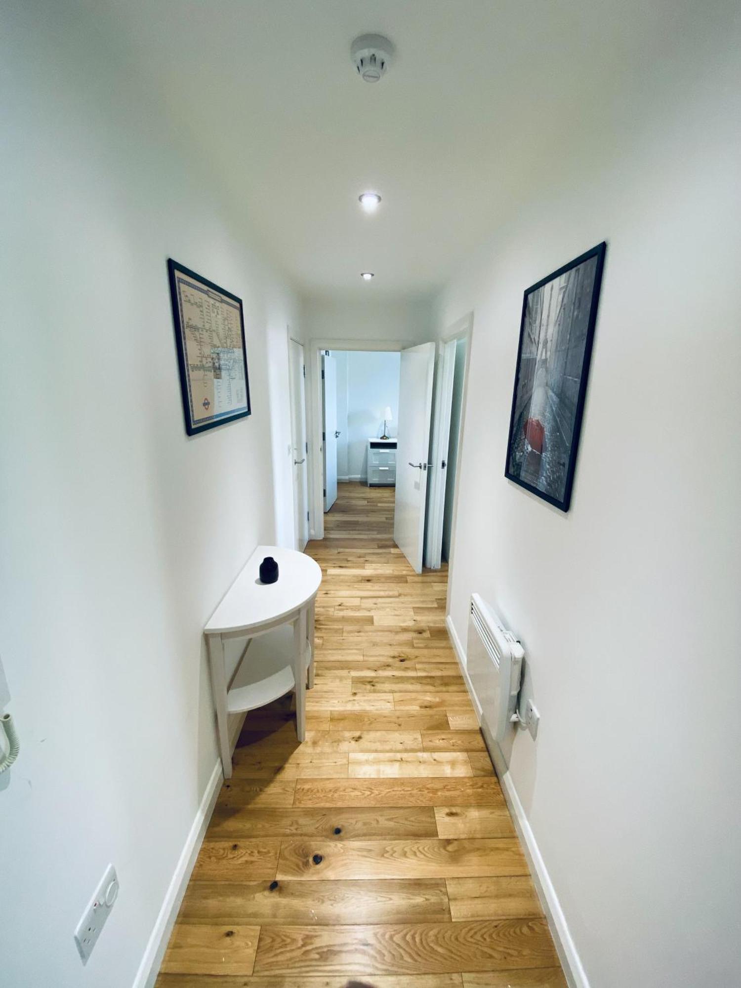2 Bedroom Flat - 2 Bath - 15 Min Camden Town London Kültér fotó