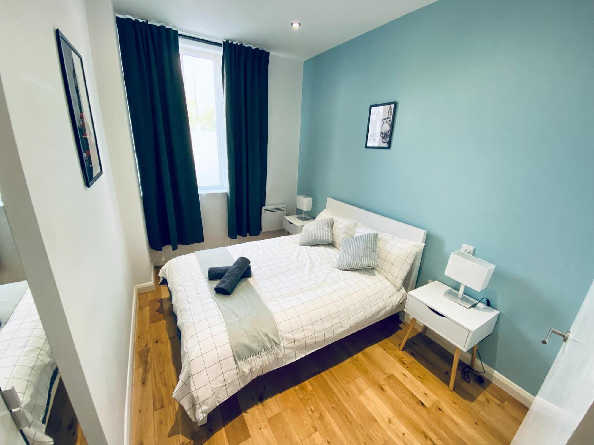 2 Bedroom Flat - 2 Bath - 15 Min Camden Town London Kültér fotó