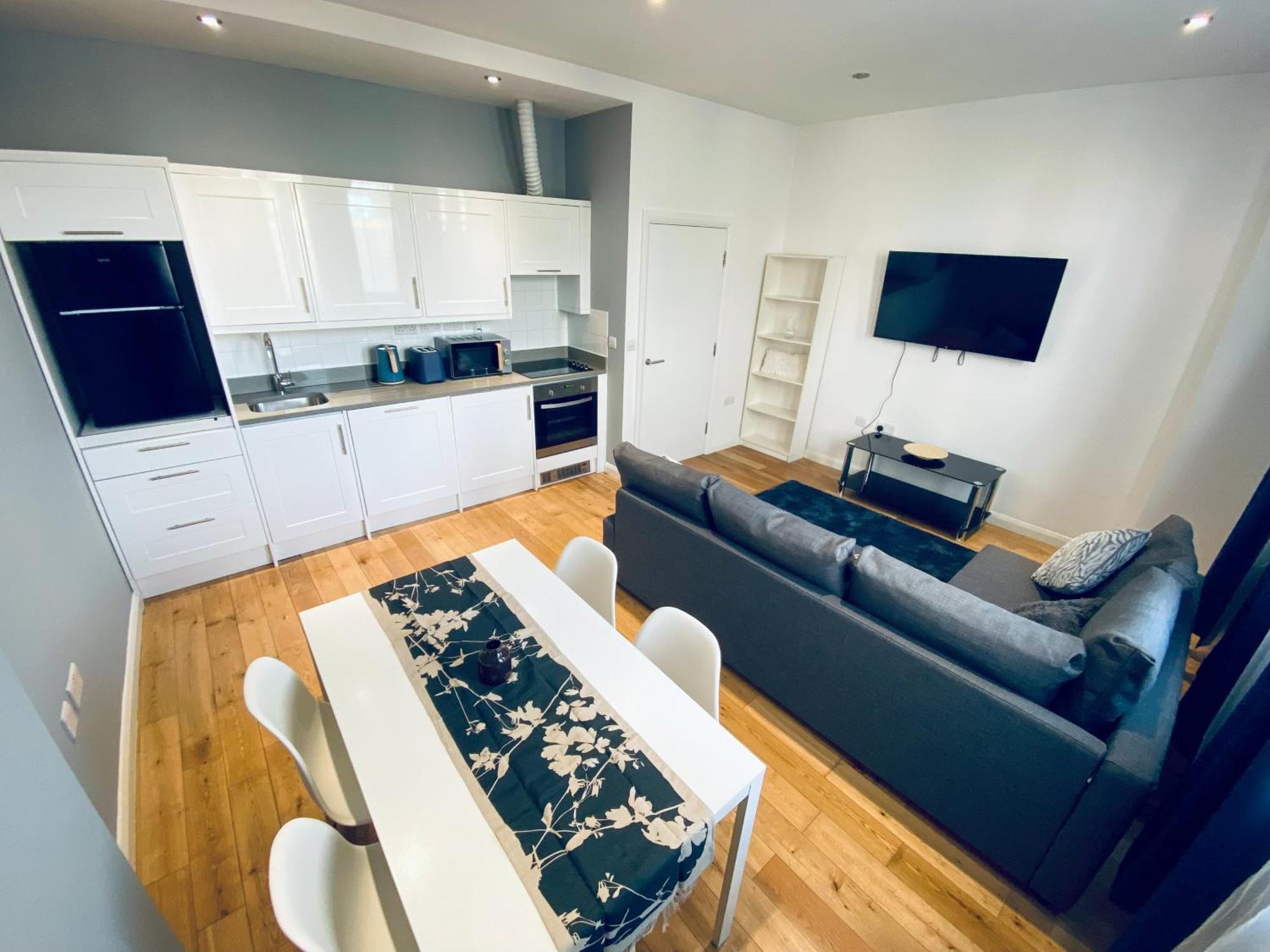 2 Bedroom Flat - 2 Bath - 15 Min Camden Town London Kültér fotó