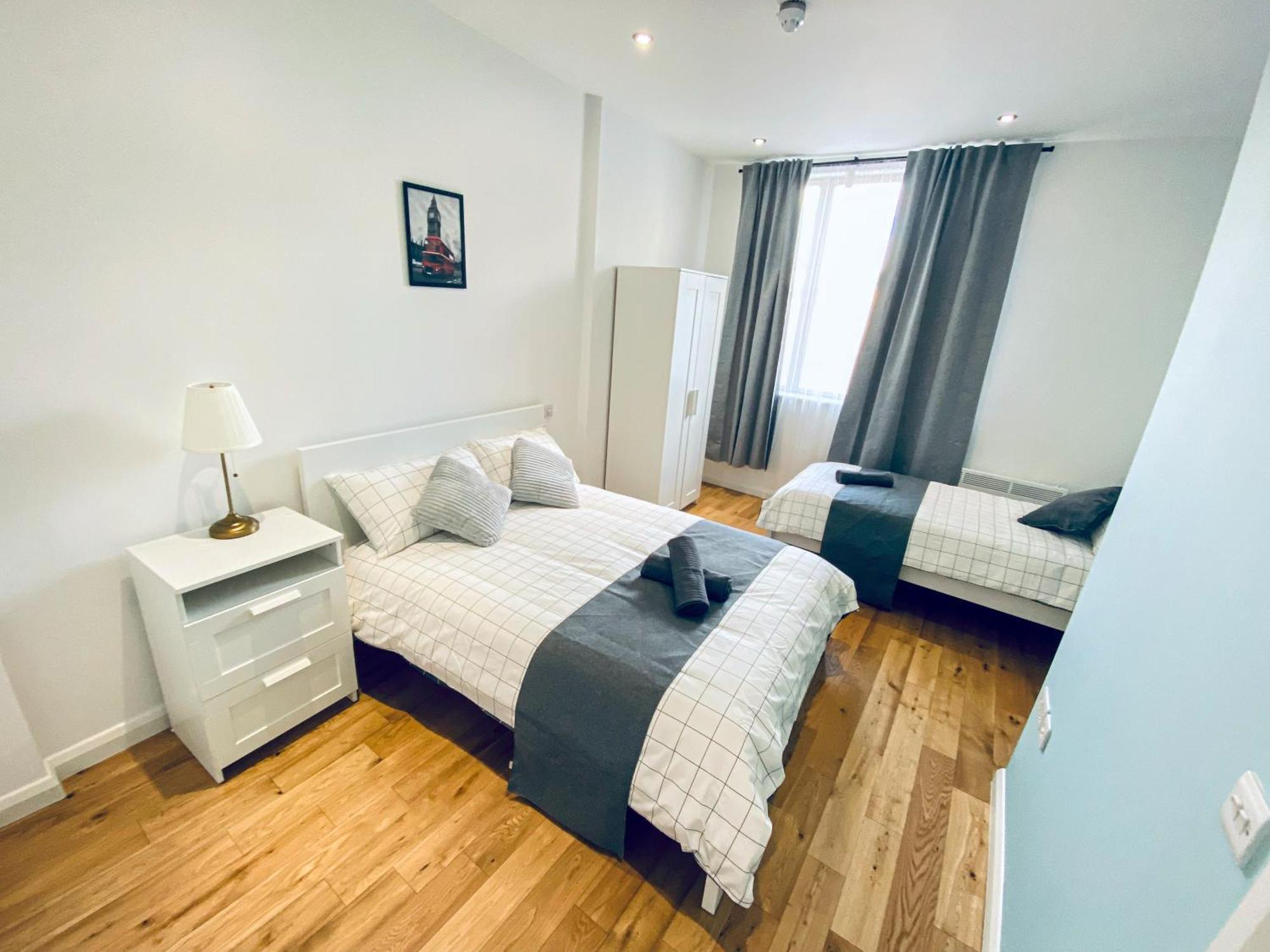 2 Bedroom Flat - 2 Bath - 15 Min Camden Town London Kültér fotó