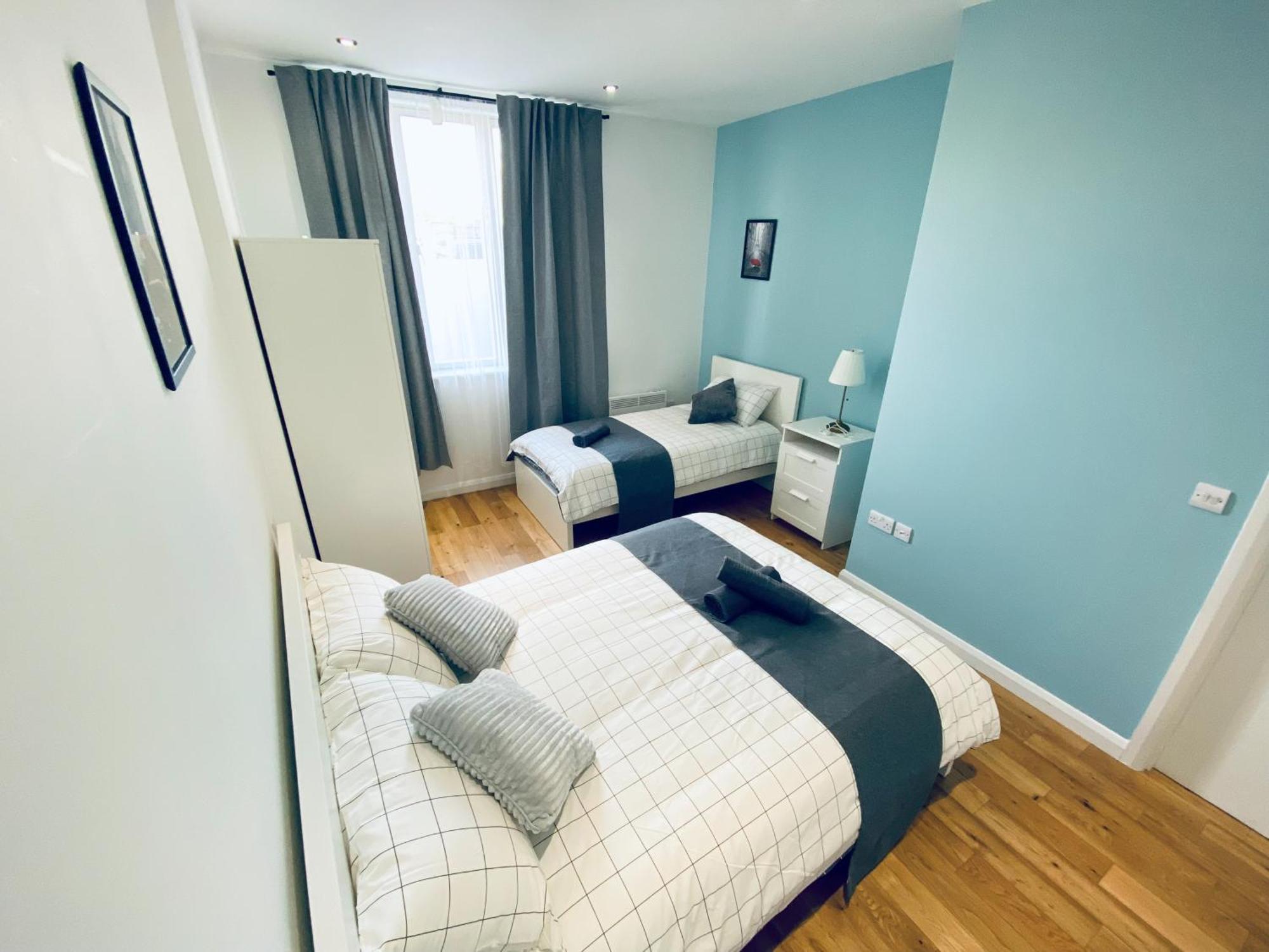 2 Bedroom Flat - 2 Bath - 15 Min Camden Town London Kültér fotó
