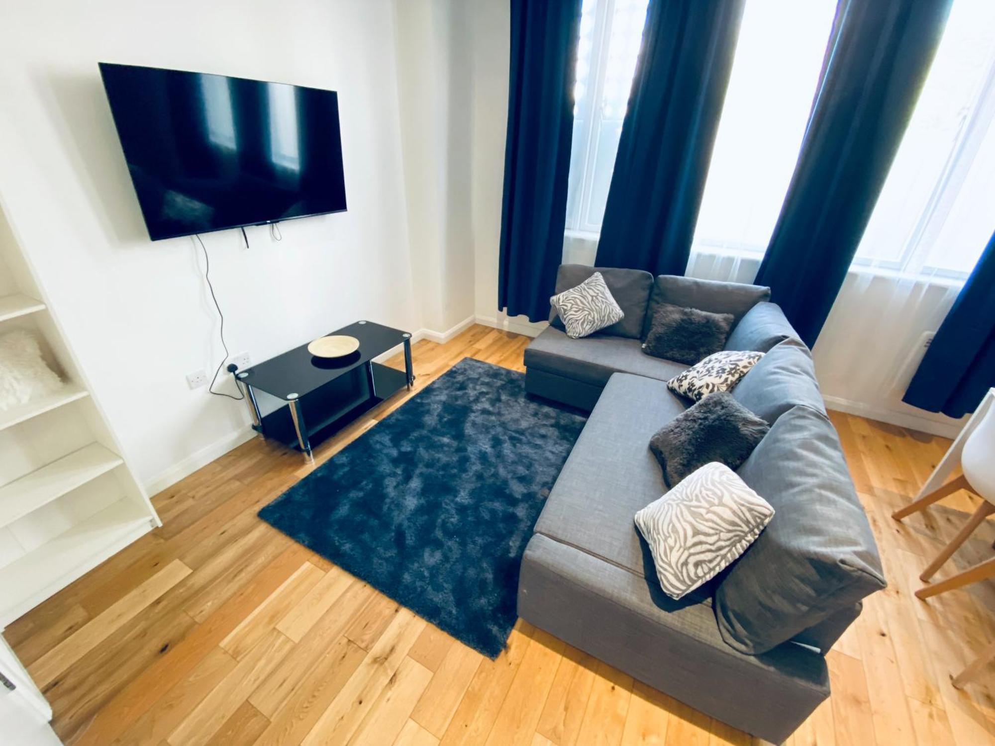 2 Bedroom Flat - 2 Bath - 15 Min Camden Town London Kültér fotó