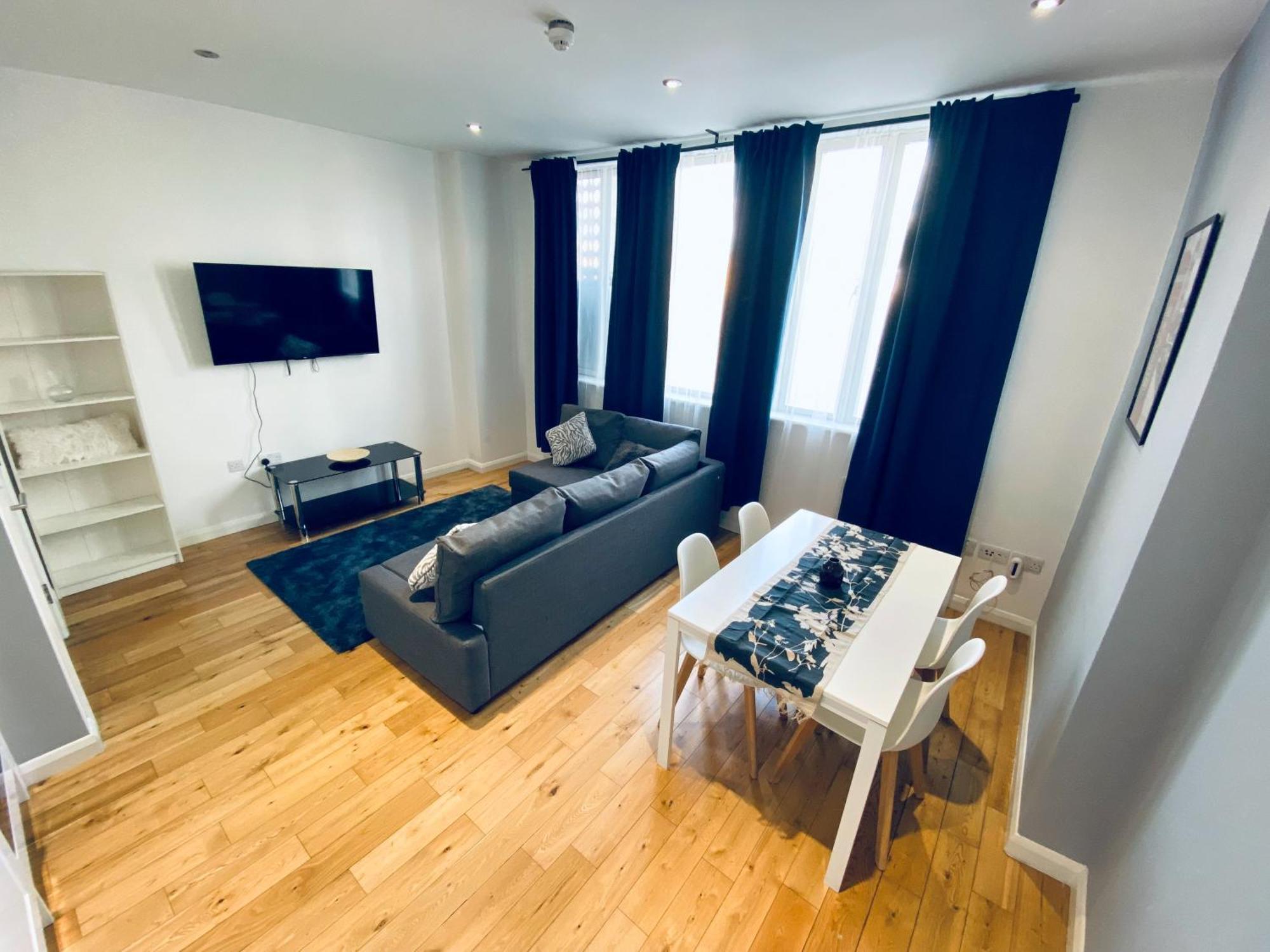 2 Bedroom Flat - 2 Bath - 15 Min Camden Town London Kültér fotó